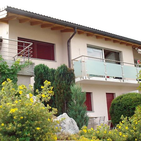Ferienwohnung Lenggenhager Plantzette Сиере Екстериор снимка