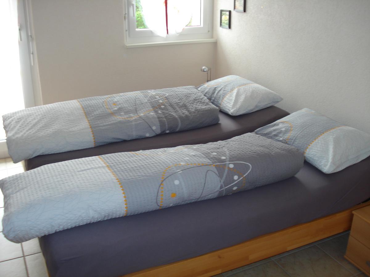 Ferienwohnung Lenggenhager Plantzette Сиере Екстериор снимка