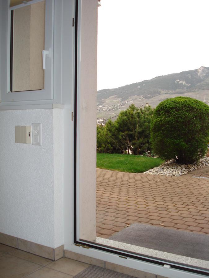 Ferienwohnung Lenggenhager Plantzette Сиере Екстериор снимка