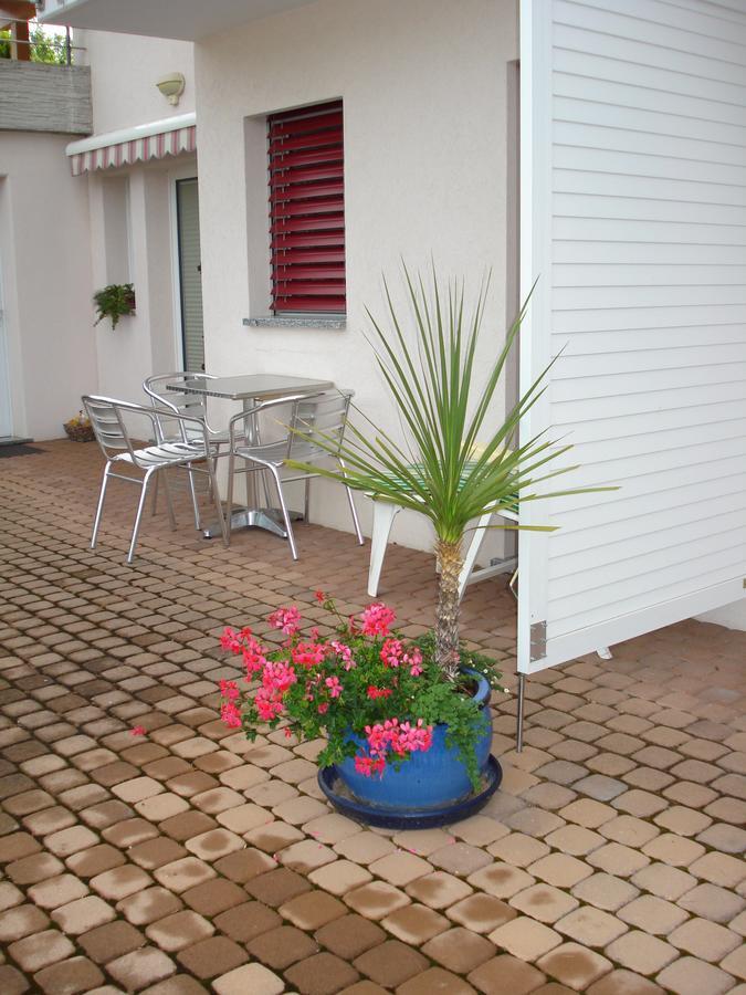 Ferienwohnung Lenggenhager Plantzette Сиере Екстериор снимка